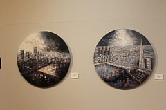 exposicion proceso evolutivo lucena