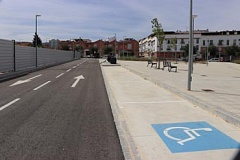 peri urbano ronda de la fuensanta lucena
