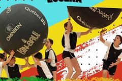 kinball junior lucena