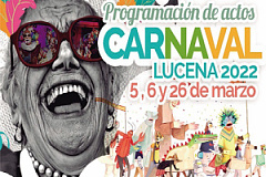 carnaval lucena 2022