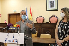 lucena juan perez junta coronaviru scovid 19