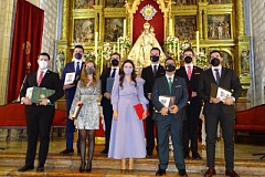 exaltacion coral virgen araceli