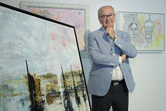 exposición pintura jesus gutierrez lucena