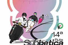 ruta subbetica 2025 vespa priego de cordoba