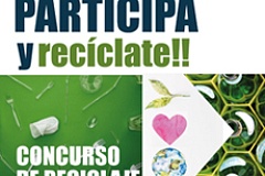 concurso reciclate reciclaje medio ambiente lucena