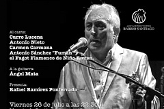 feria santiago festival flamenco curro lucena 2024