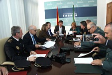 junta local seguridad lucena 2025