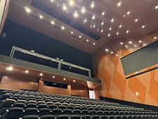 auditorio municipal lucena luminaria