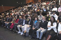 encuentro empresrial lucena centro comercial abierto 2025