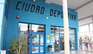 ciudad deportiva oucena